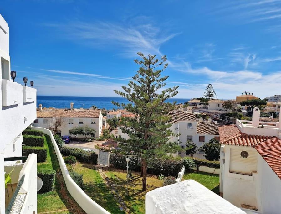 Hermoso Piso En La Cala De Mijas Con Vistas Al Mar Екстер'єр фото