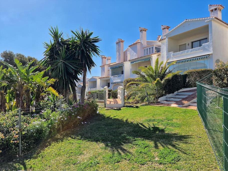 Hermoso Piso En La Cala De Mijas Con Vistas Al Mar Екстер'єр фото