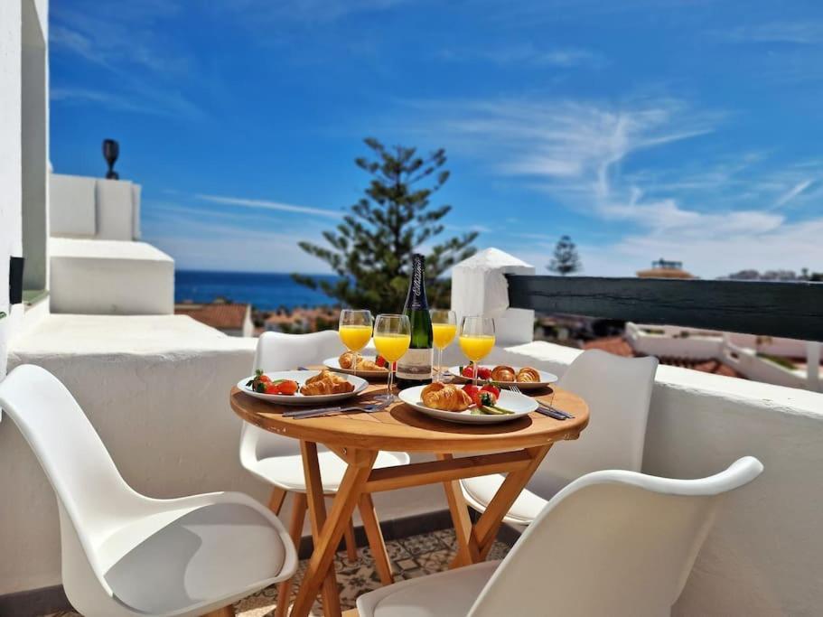 Hermoso Piso En La Cala De Mijas Con Vistas Al Mar Екстер'єр фото