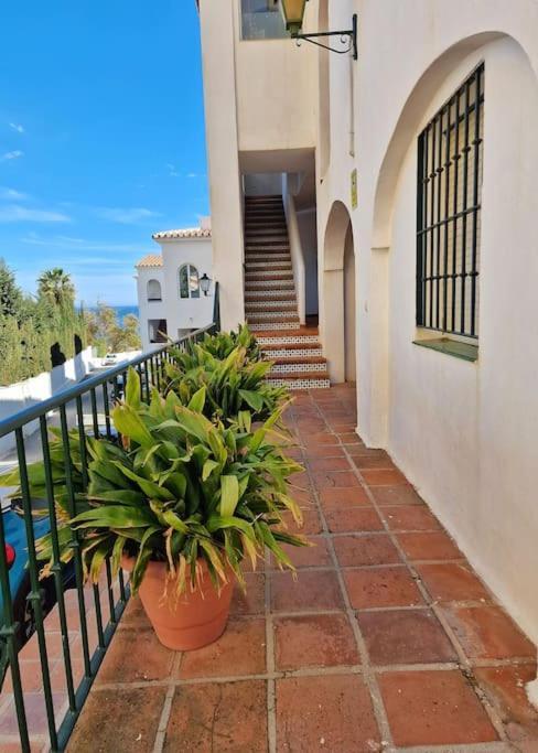 Hermoso Piso En La Cala De Mijas Con Vistas Al Mar Екстер'єр фото