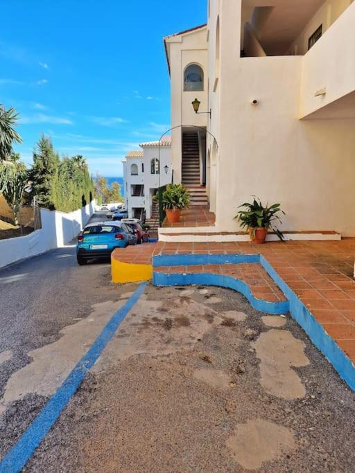 Hermoso Piso En La Cala De Mijas Con Vistas Al Mar Екстер'єр фото