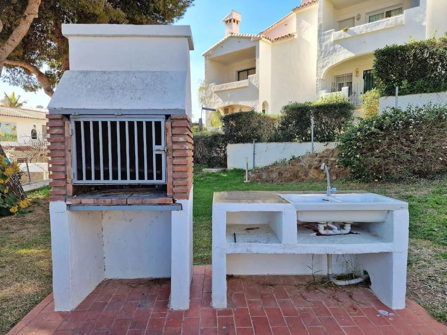 Hermoso Piso En La Cala De Mijas Con Vistas Al Mar Екстер'єр фото