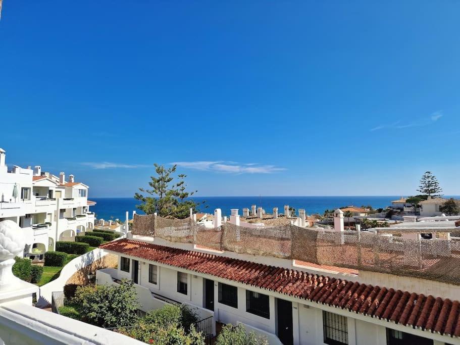Hermoso Piso En La Cala De Mijas Con Vistas Al Mar Екстер'єр фото