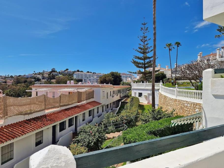 Hermoso Piso En La Cala De Mijas Con Vistas Al Mar Екстер'єр фото